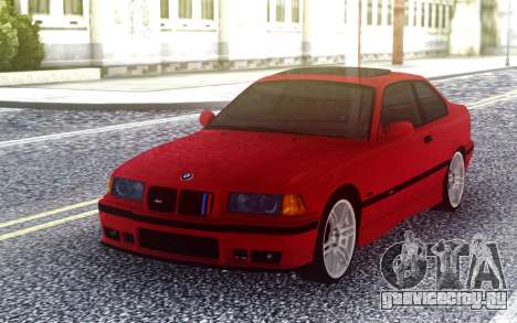BMW M3 E36 Stock для GTA San Andreas