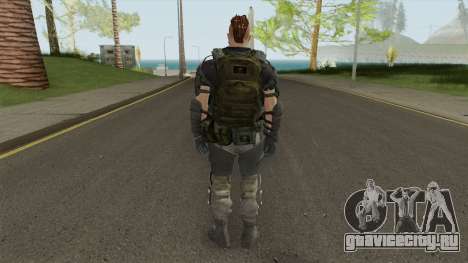 Skin Random 149 (Outfit Arena War) для GTA San Andreas