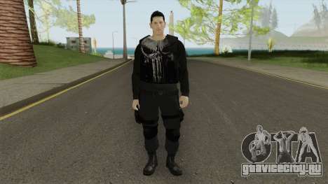 The Punisher для GTA San Andreas
