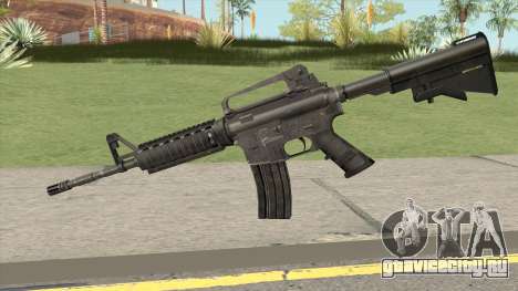 Insurgency MIC M4 Carbine для GTA San Andreas