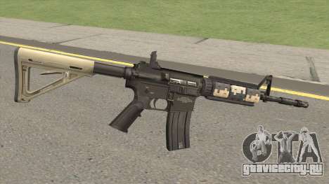 AR-15 Eagle для GTA San Andreas