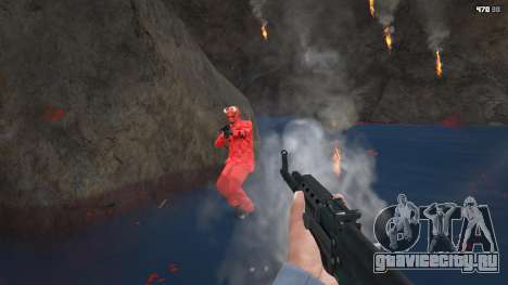 Hell Mode для GTA 5
