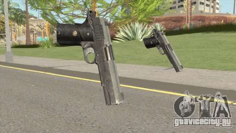 Insurgency MIC M1911 для GTA San Andreas