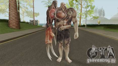 William Birkin (Form 2) From Resident Evil для GTA San Andreas