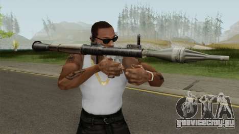 Insurgency MIC RPG-7 для GTA San Andreas