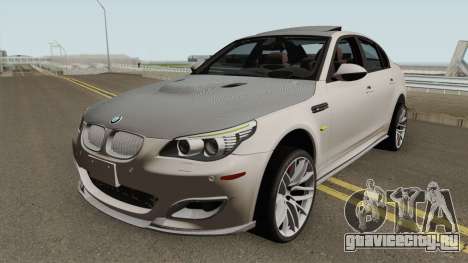 BMW M5 E60 PM для GTA San Andreas