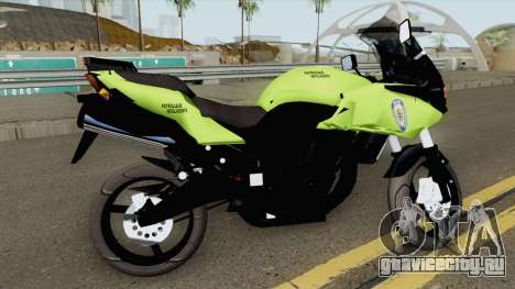 Suzuki V-Strom для GTA San Andreas