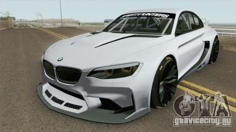 BMW Vision Gran Turismo 2014 для GTA San Andreas