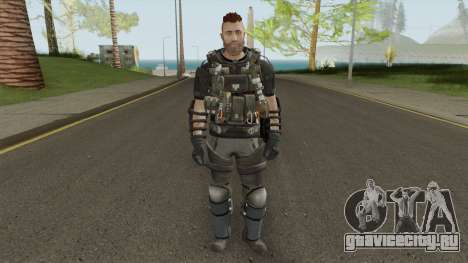 Skin Random 149 (Outfit Arena War) для GTA San Andreas