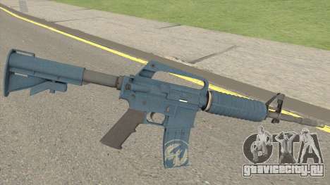 CS:GO M4A1 (Elegant Skin) для GTA San Andreas