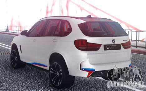 BMW X5 4x4 для GTA San Andreas