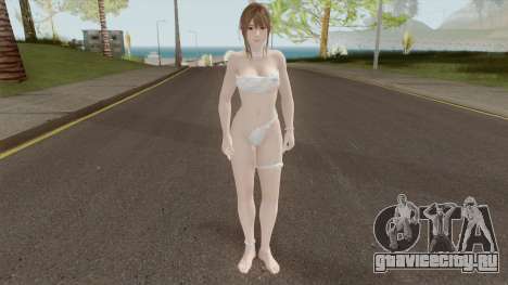 Misaki Illusion для GTA San Andreas