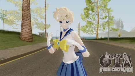 Sailor Uranus для GTA San Andreas