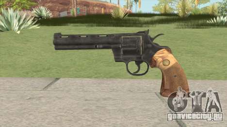Rekoil 357 Magnum для GTA San Andreas