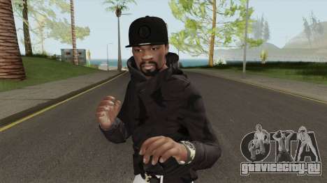 50 Cent для GTA San Andreas