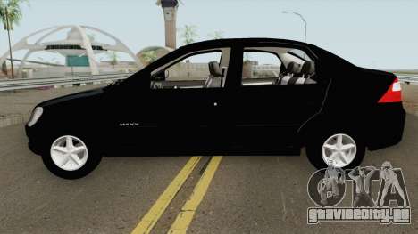 Chevrolet Prisma 2012 LT Maxx для GTA San Andreas