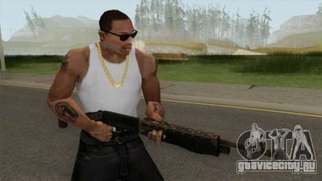 Battlefield 3 SPAS-12 для GTA San Andreas