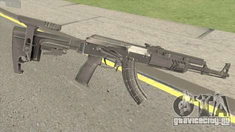Tactical AK47 для GTA San Andreas
