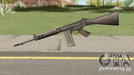 Insurgency MIC FN-FAL для GTA San Andreas