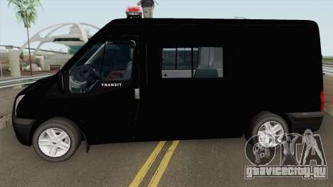 Ford Transit Policija BiH для GTA San Andreas