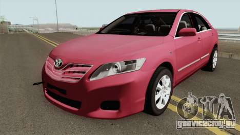 Toyota Camry 2011 Standard (Full 3D) для GTA San Andreas