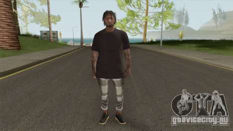 Skin Random 130 (Outfit Lowrider) для GTA San Andreas