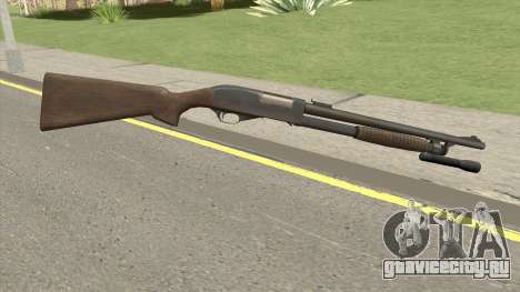 L4D1 Pump Shotgun для GTA San Andreas