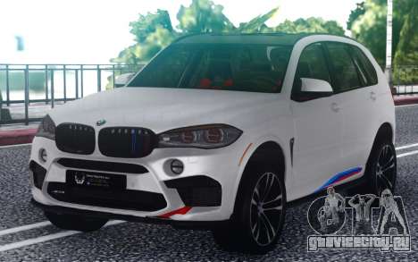 BMW X5 4x4 для GTA San Andreas