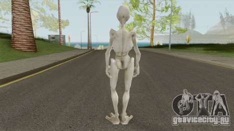 Alien Skin для GTA San Andreas