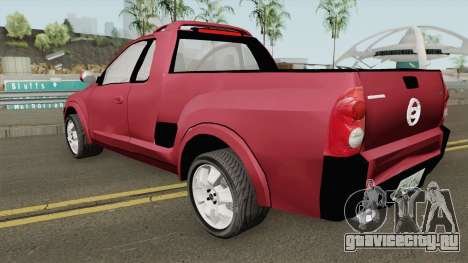 Chevrolet Montana Utility Tunable для GTA San Andreas