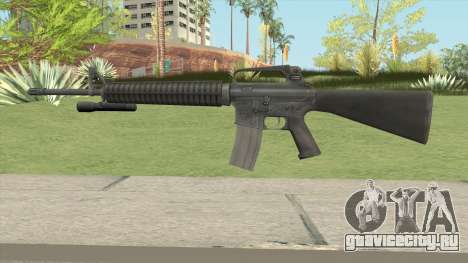 L4D1 M16A2 для GTA San Andreas