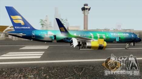 Boeing 757-200 RB211 Icelandair для GTA San Andreas