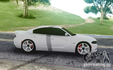 Dodge Challenger SRT для GTA San Andreas