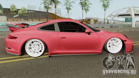 Porsche 911 4.0 2019 для GTA San Andreas