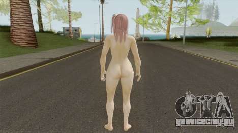 Honoka Nude (Tatoo) для GTA San Andreas