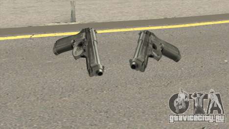Insurgency MIC M9 для GTA San Andreas