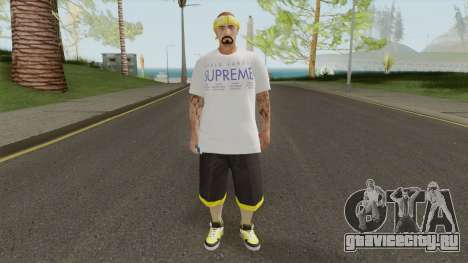 Skin Random 140 (Outfit Lowrider) для GTA San Andreas