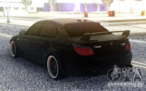 BMW M5 E60 Hamman для GTA San Andreas