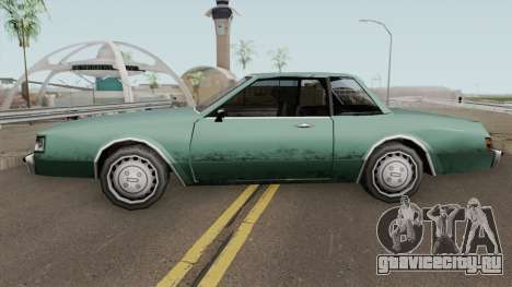 Ford Del Rey Beta (Majestic) для GTA San Andreas