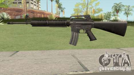 Insurgency MIC M16A4 для GTA San Andreas
