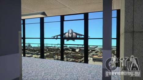 Boeing AV-8B Harrier II Plus для GTA San Andreas