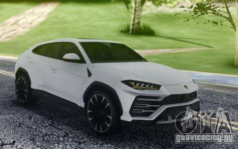 Lamborghini Urus для GTA San Andreas