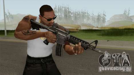 Insurgency MIC M4 Carbine для GTA San Andreas