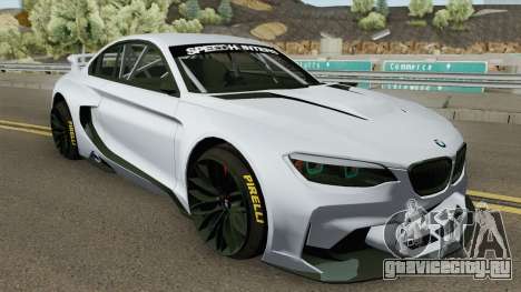 BMW Vision Gran Turismo 2014 для GTA San Andreas