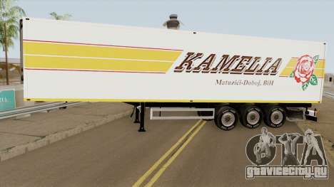 KAMELIA D.O.O. Trailer для GTA San Andreas