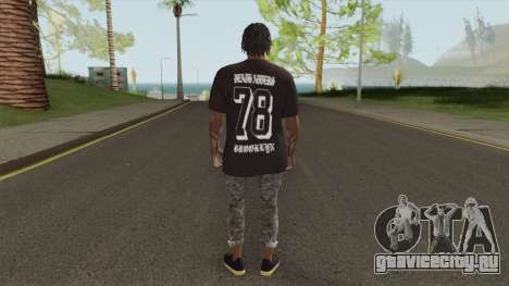 Skin Random 130 (Outfit Lowrider) для GTA San Andreas