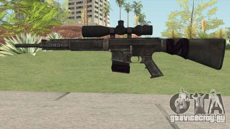 Battlefield 3 MK-11 для GTA San Andreas