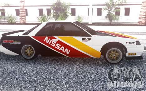 Nissan Skyline R31 для GTA San Andreas