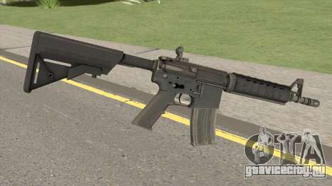 CS-GO M4A4 Default для GTA San Andreas