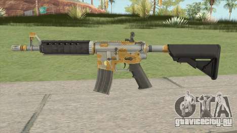 CS-GO M4A4 Daybreak для GTA San Andreas